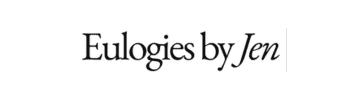 Eulogies By Jen logo