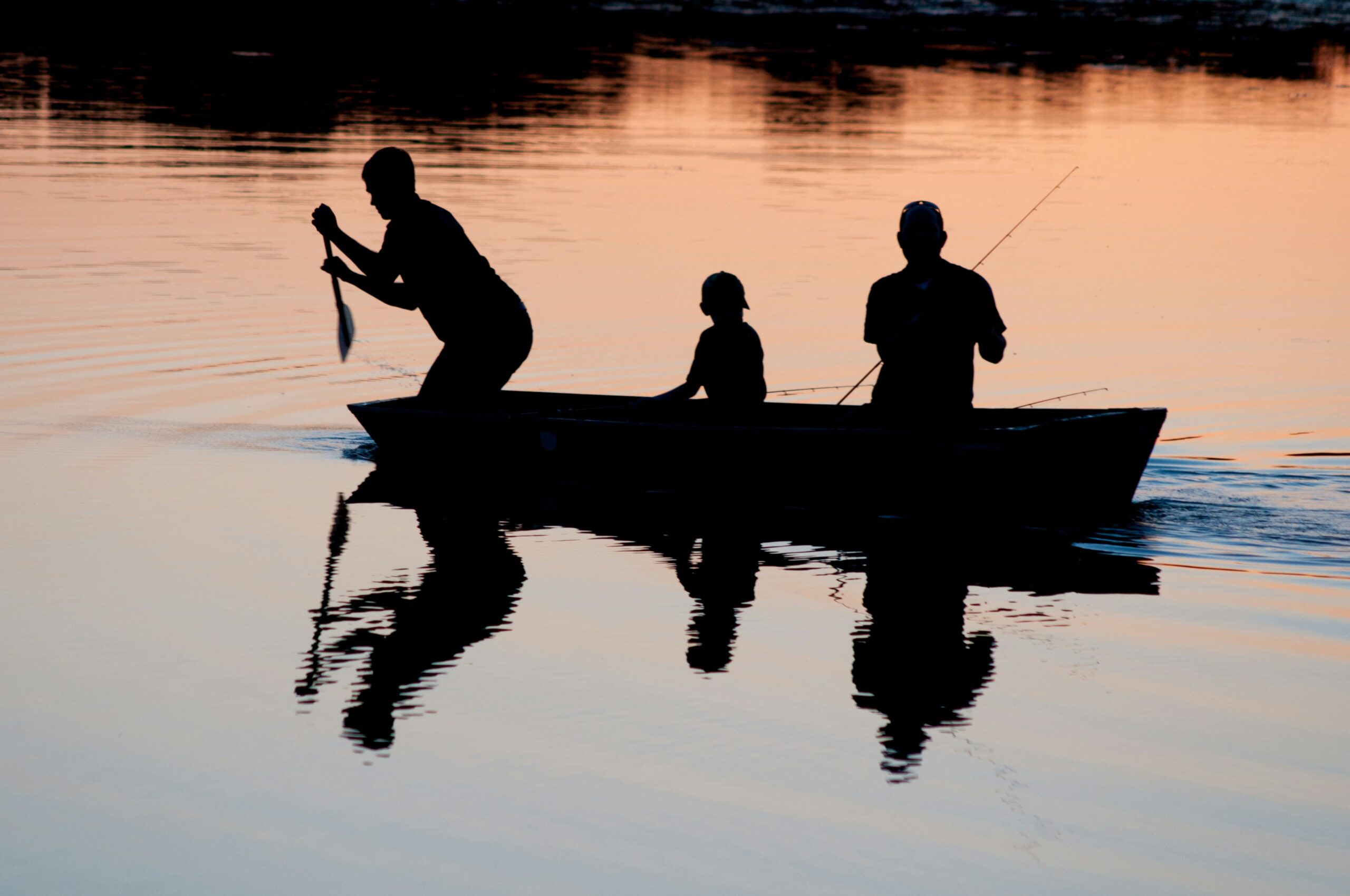 fishing eulogy poems