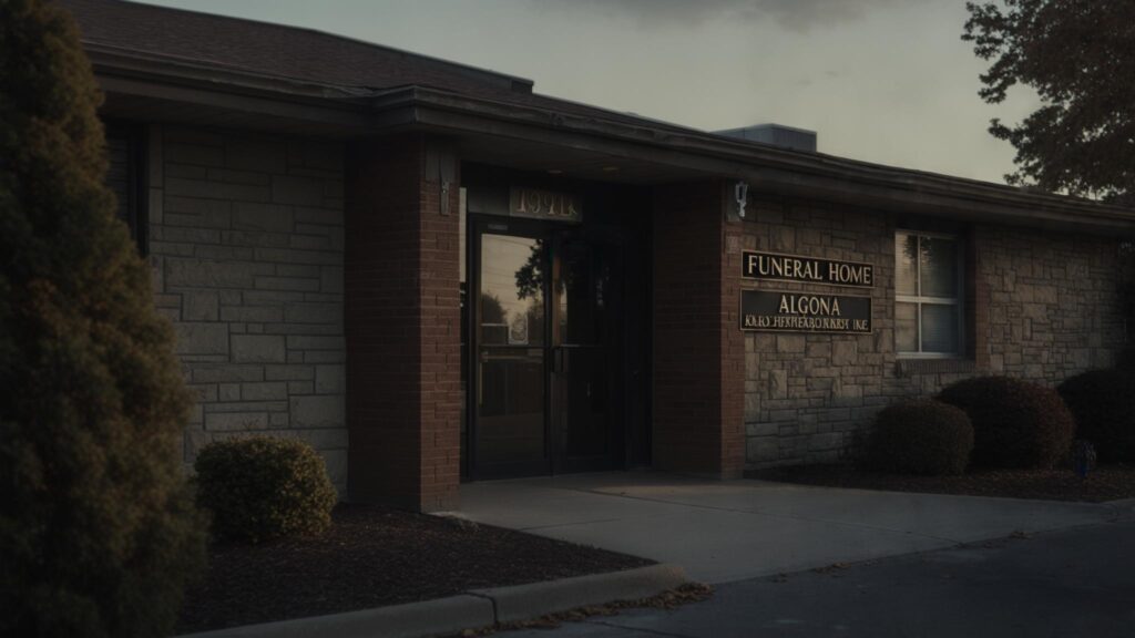 algona funeral homes
