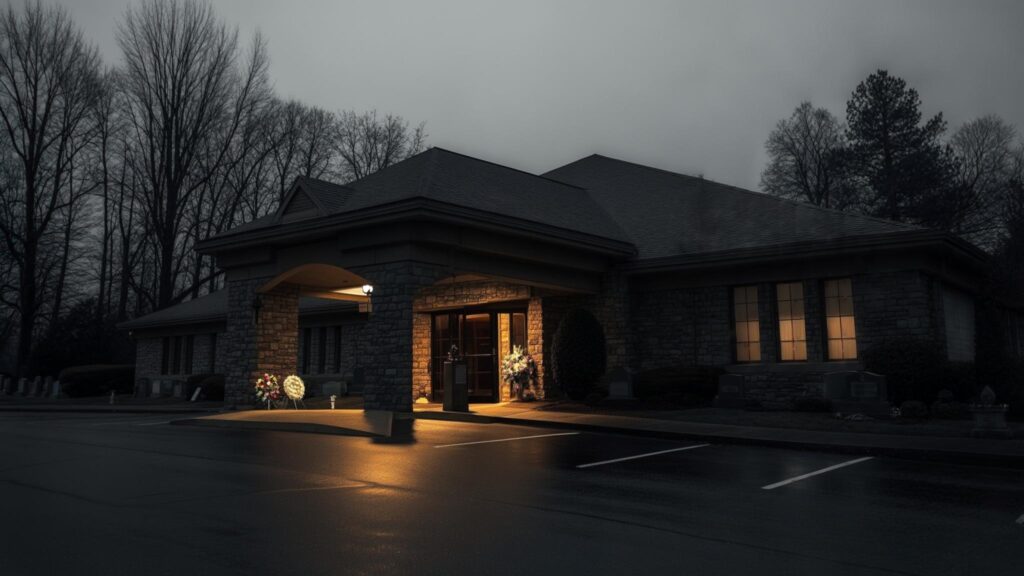 belding funeral homes