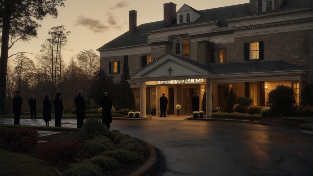 bismarck funeral homes