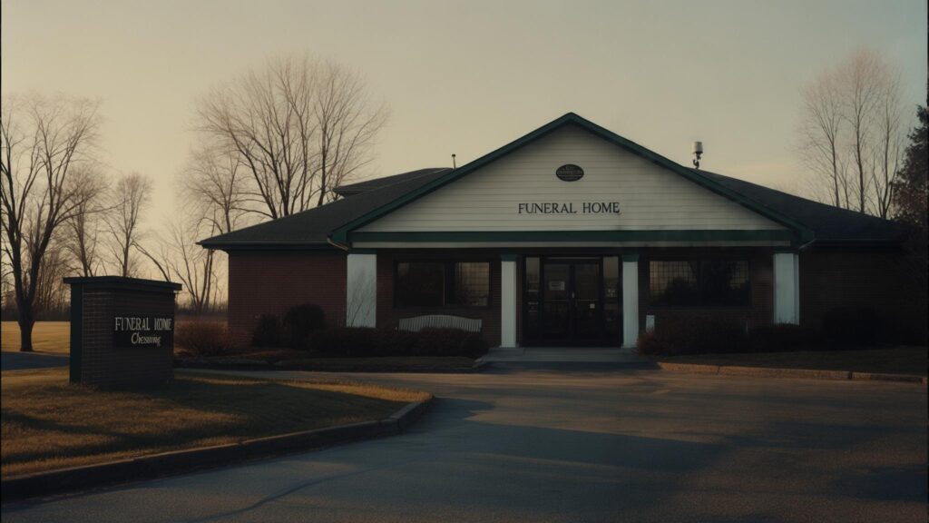 chesaning funeral homes