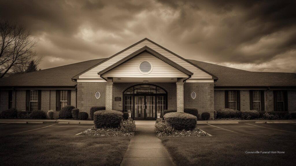 connersville funeral homes