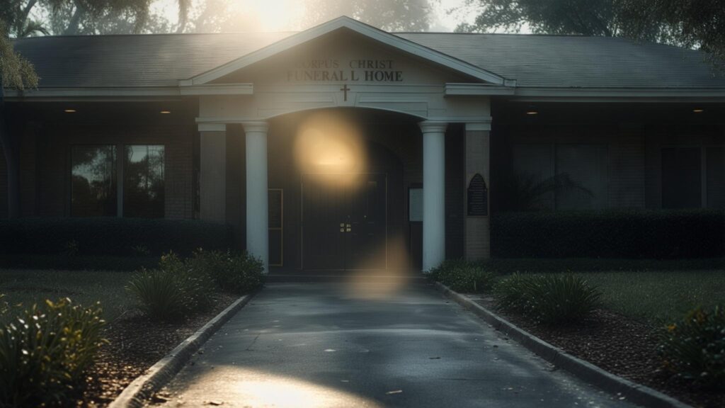 corpus christi funeral homes obituaries