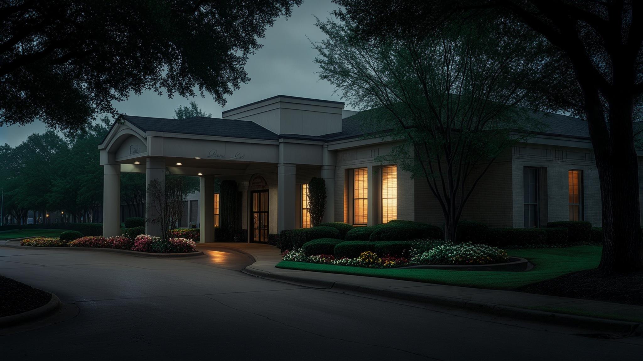 dallas funeral homes obituaries