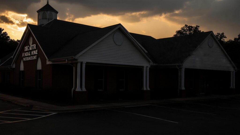 decatur funeral homes