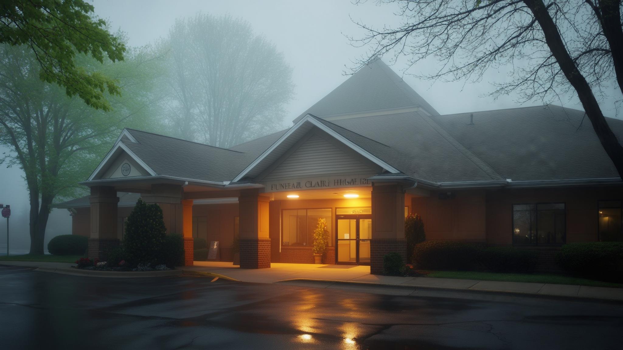 eau claire funeral homes