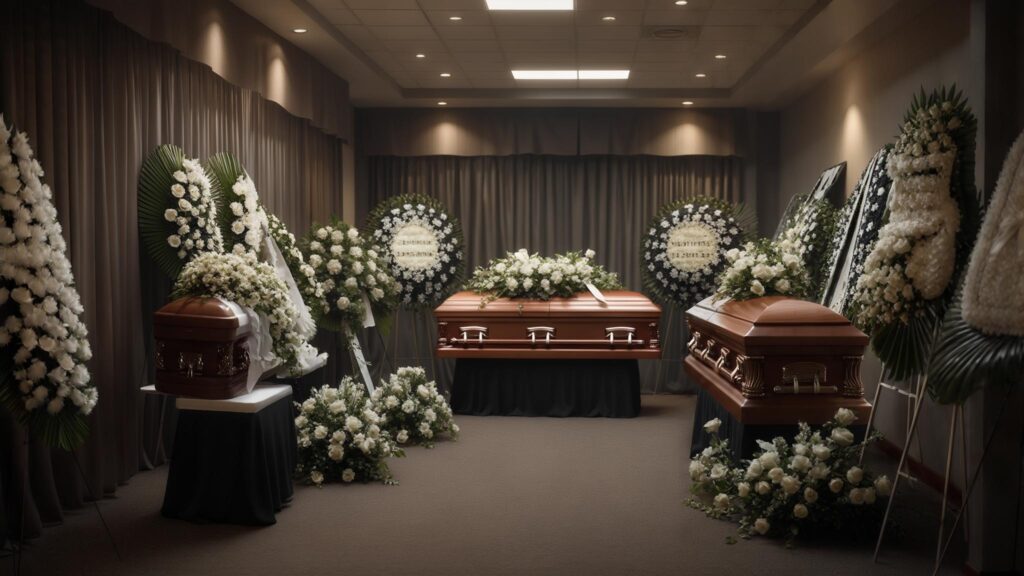 edison funeral homes