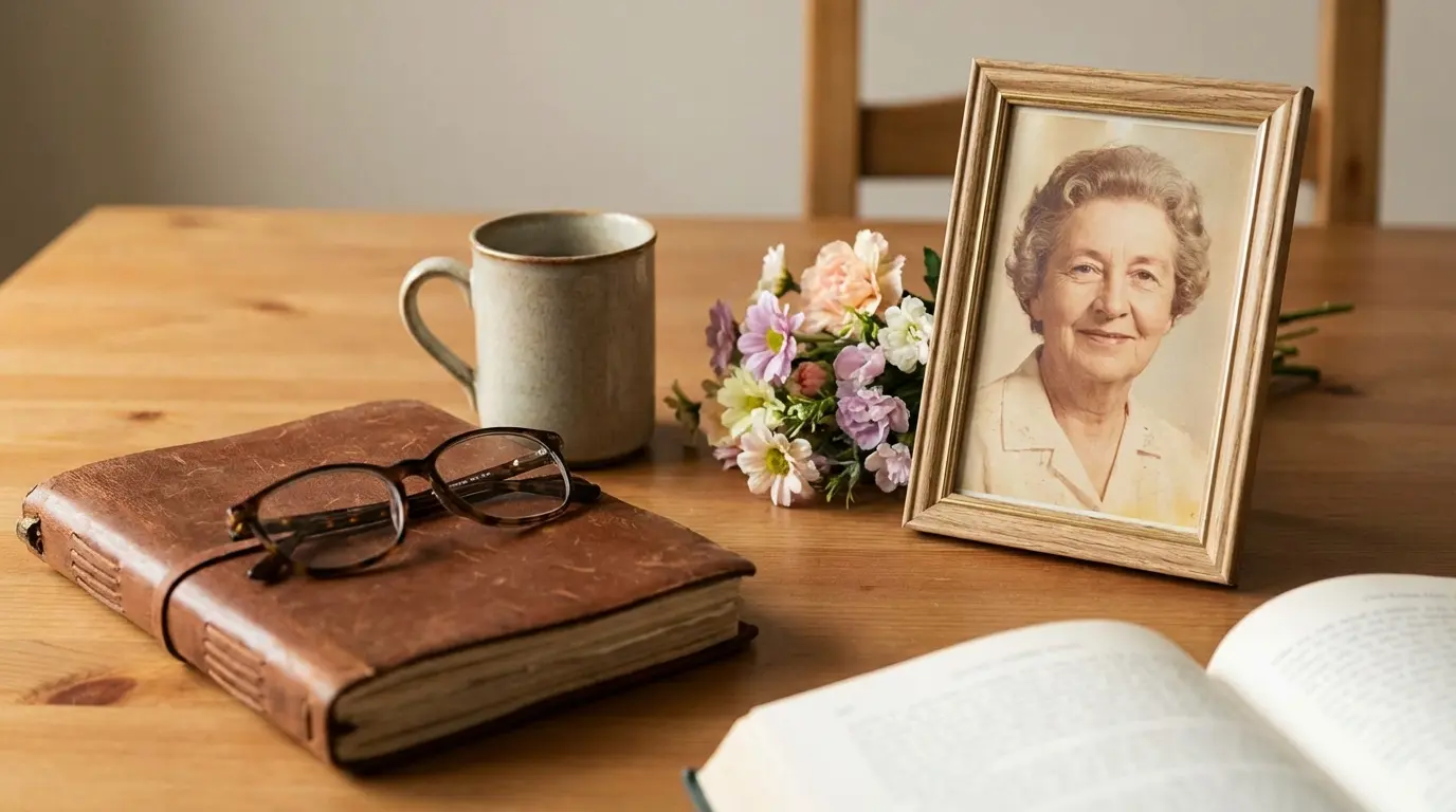 eulogy examples for aunt