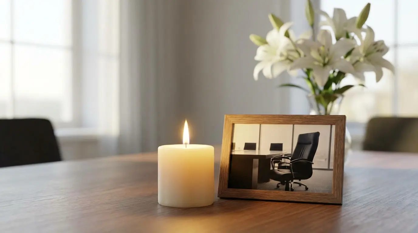 eulogy for colleague