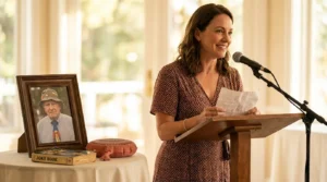 eulogy for father from daughter funny