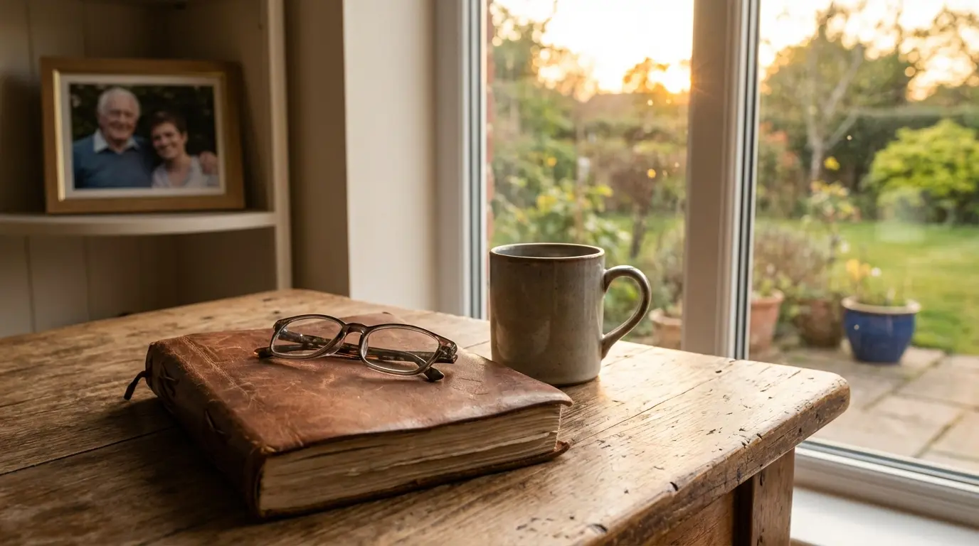 eulogy for step father