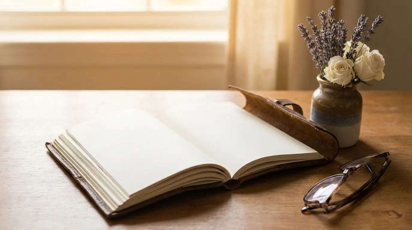 eulogy template for mother