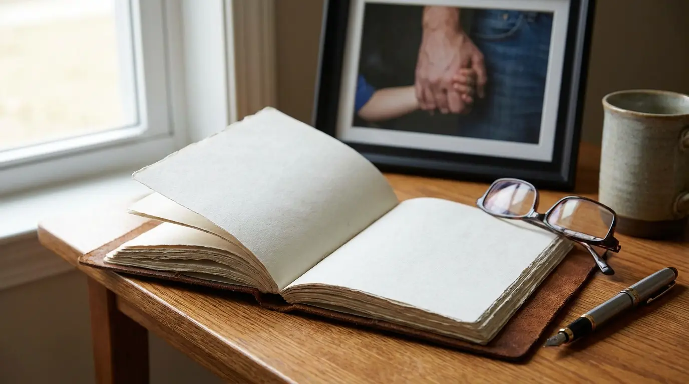 eulogy template for step dad