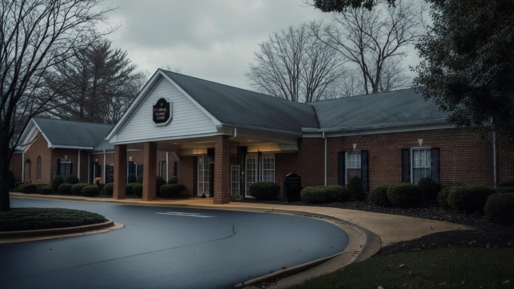 funeral homes bel air md