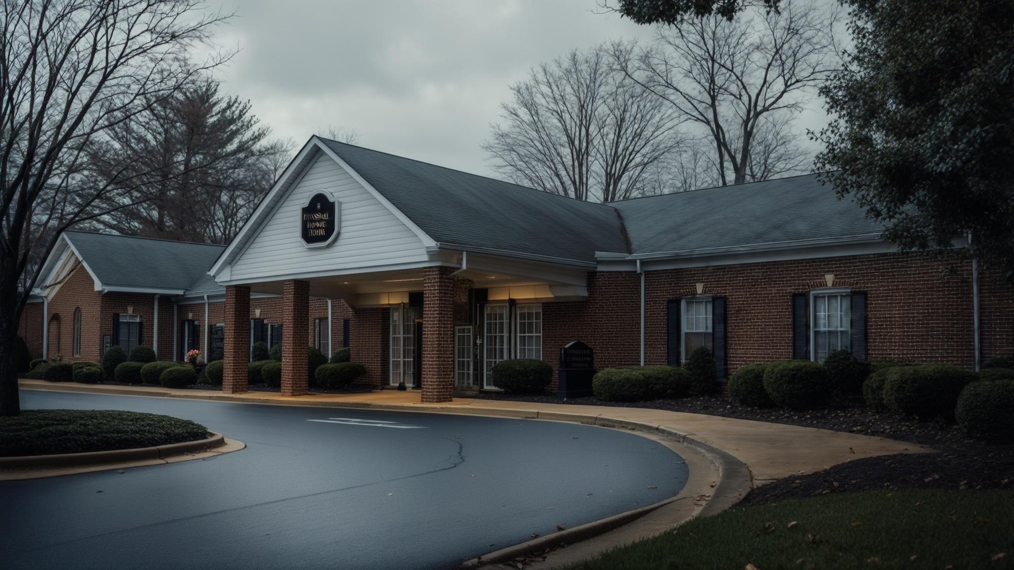 funeral homes bel air md