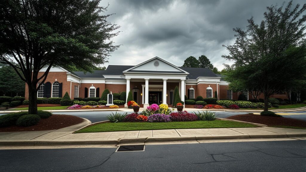 funeral homes charlotte nc