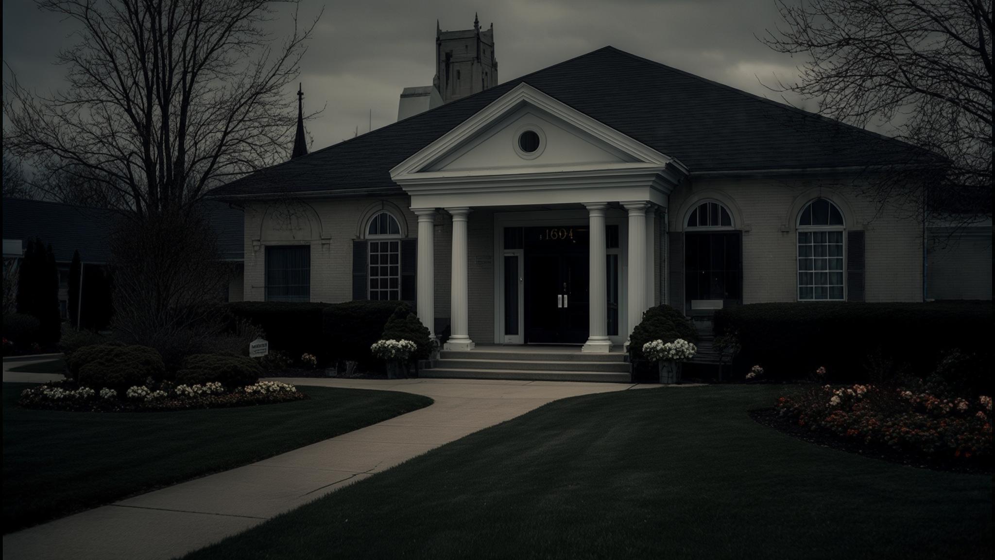 funeral homes dayton ohio