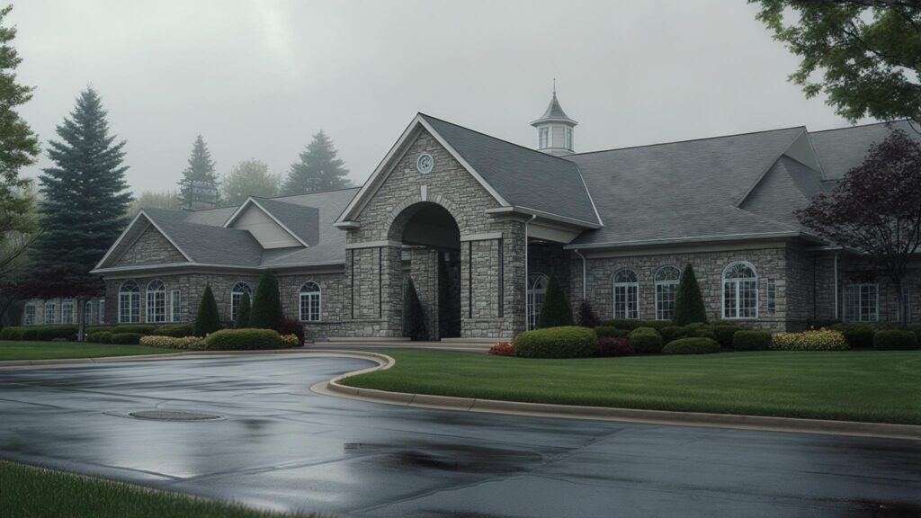 funeral homes fort wayne