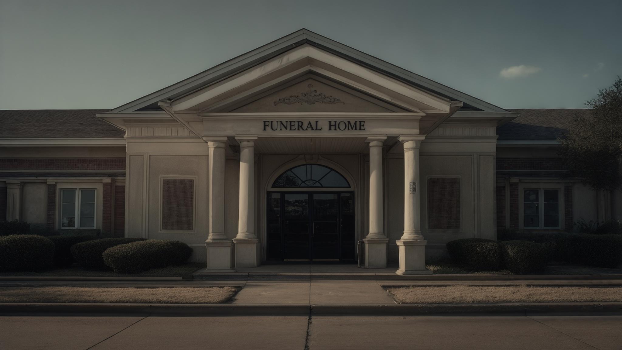 funeral homes fort worth