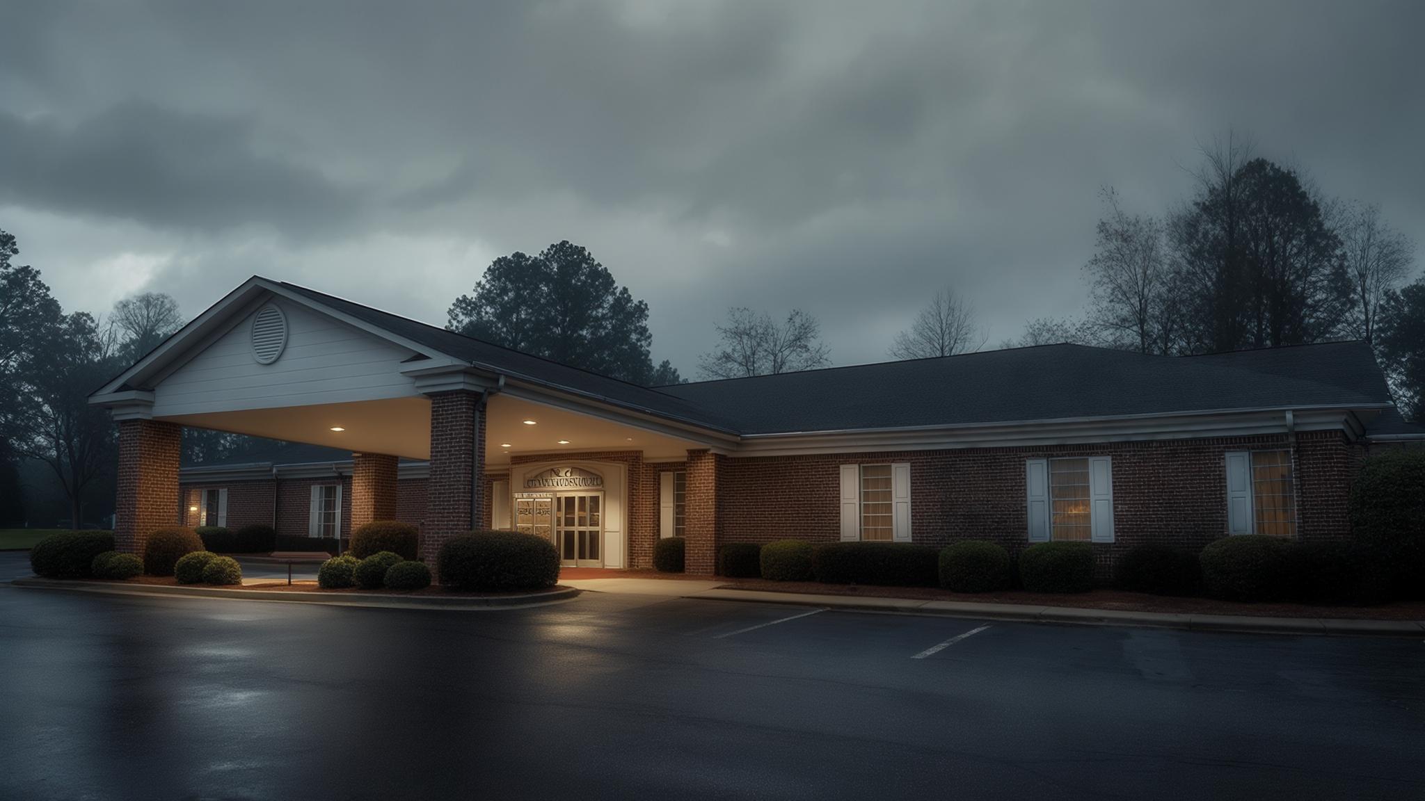 funeral homes greenville sc