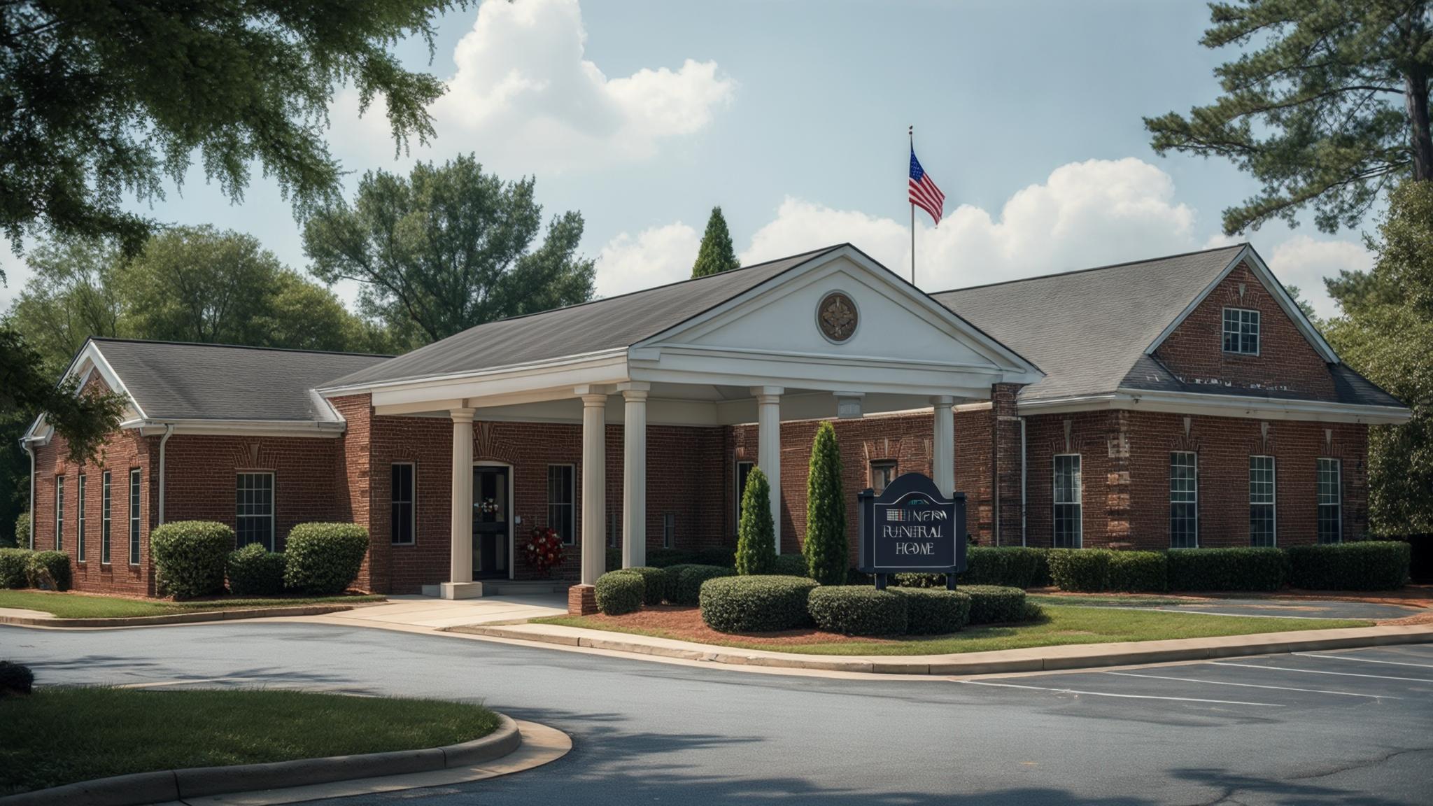 funeral homes in burlington nc