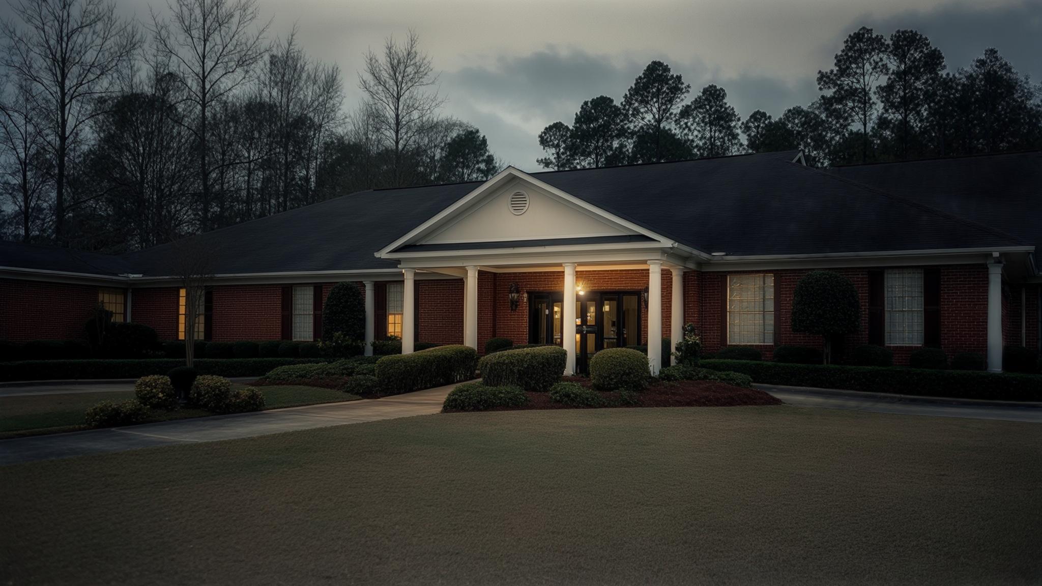 funeral homes in warner robins ga