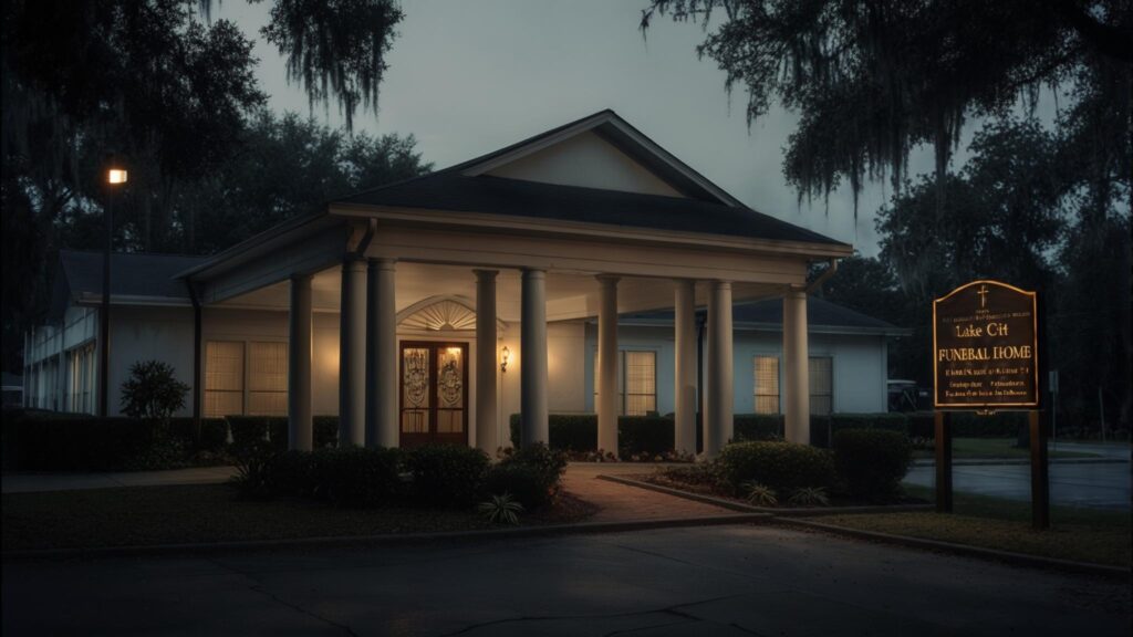 funeral homes lake city fl