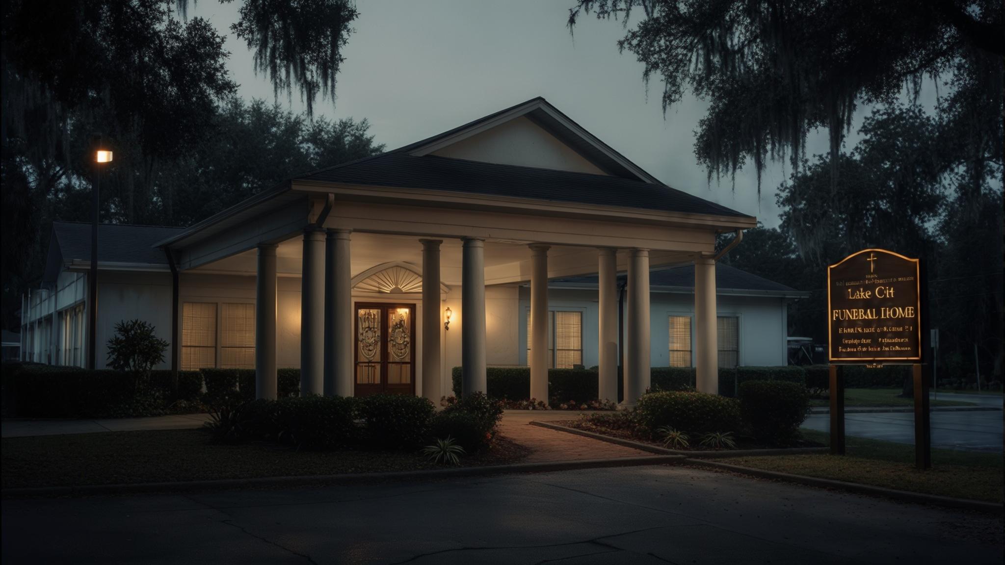 funeral homes lake city fl