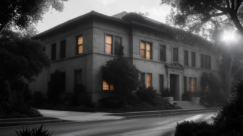 funeral homes los angeles