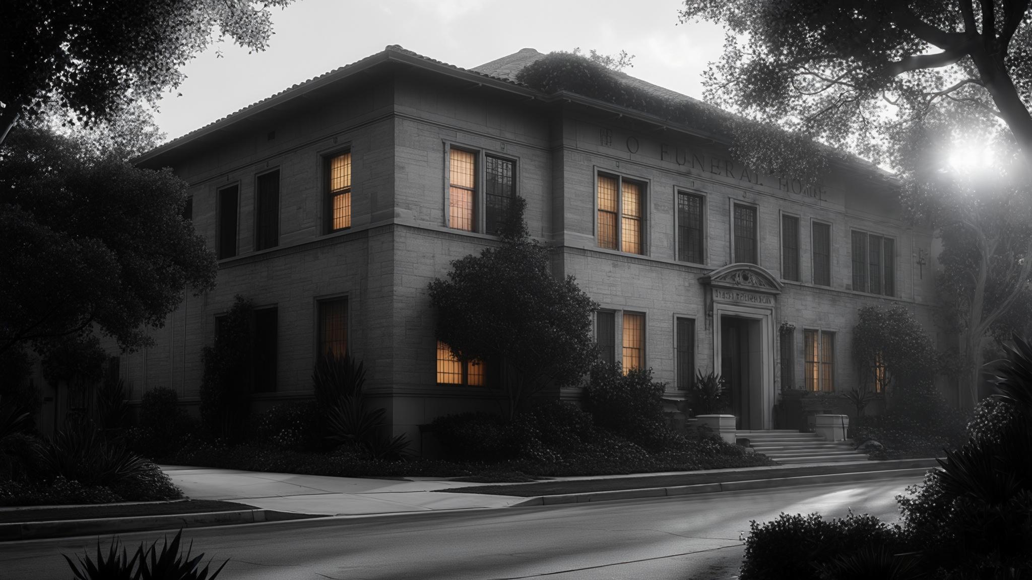 funeral homes los angeles