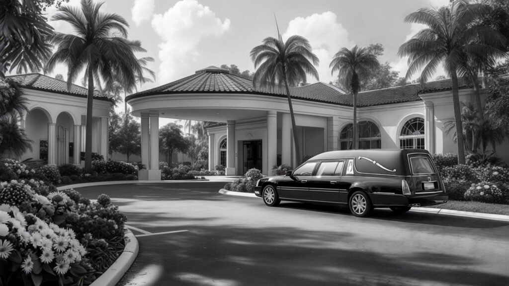 funeral homes miami