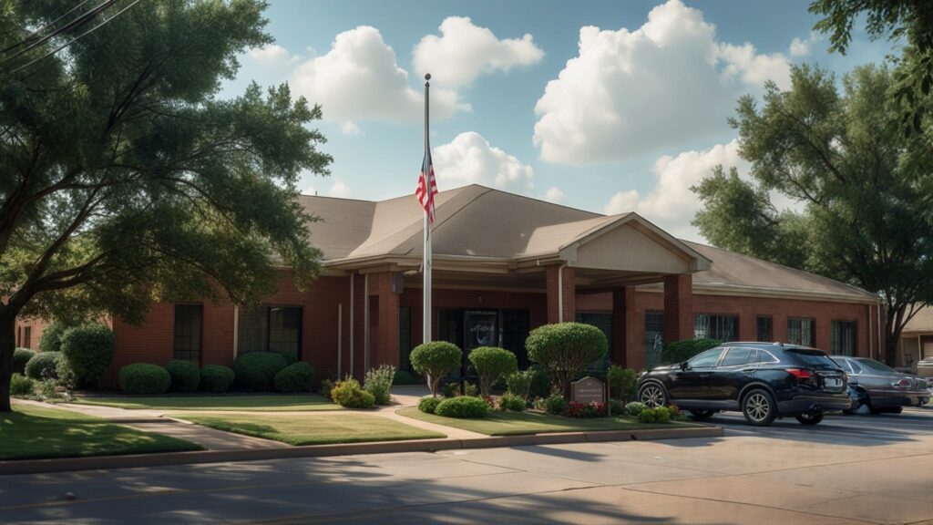 funeral homes okc