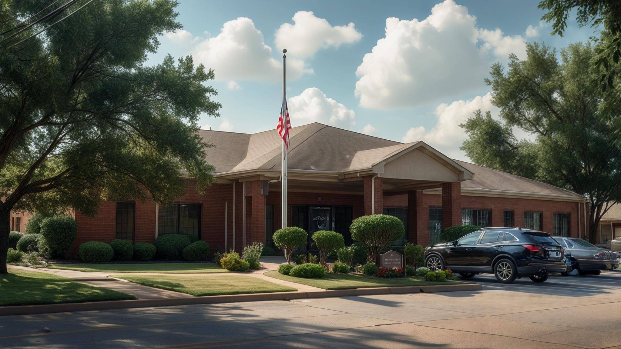 funeral homes okc