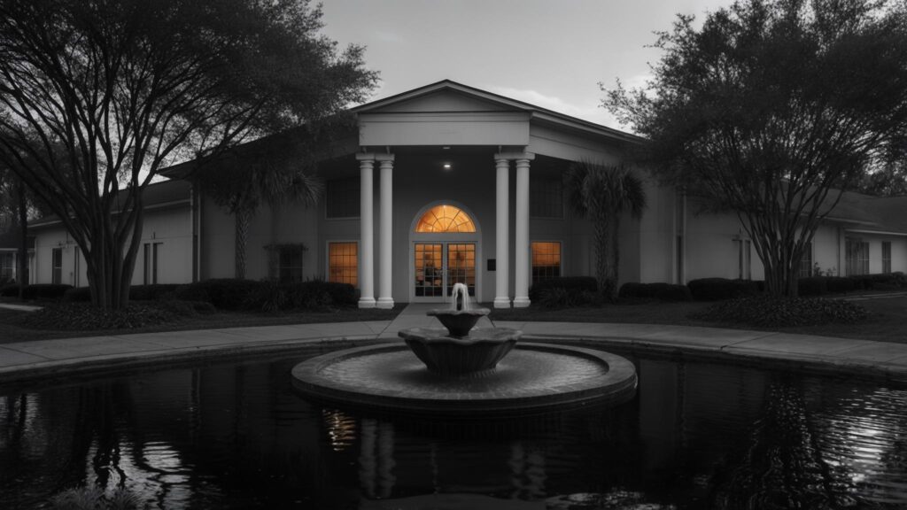 funeral homes panama city fl