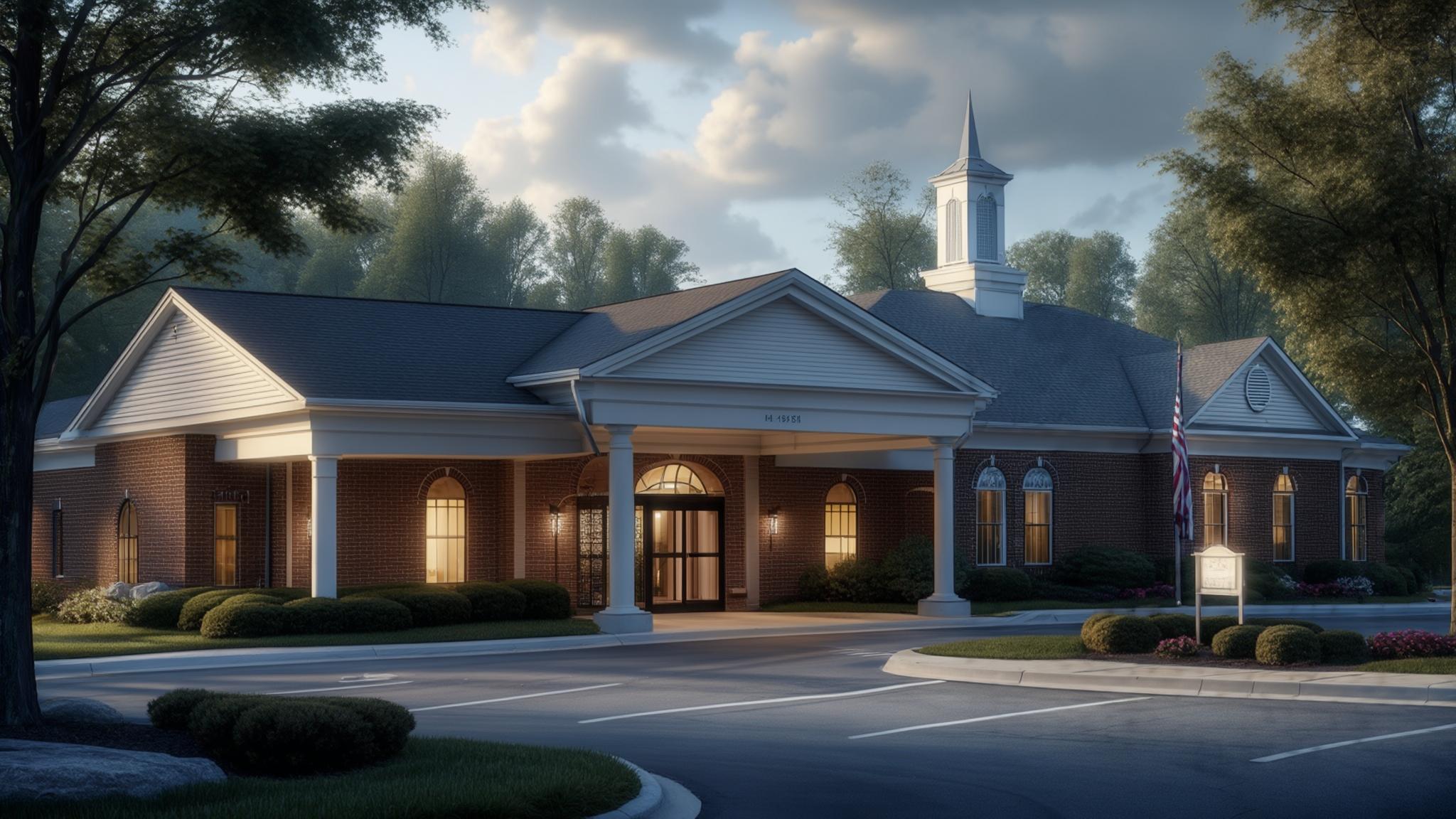 funeral homes richmond va
