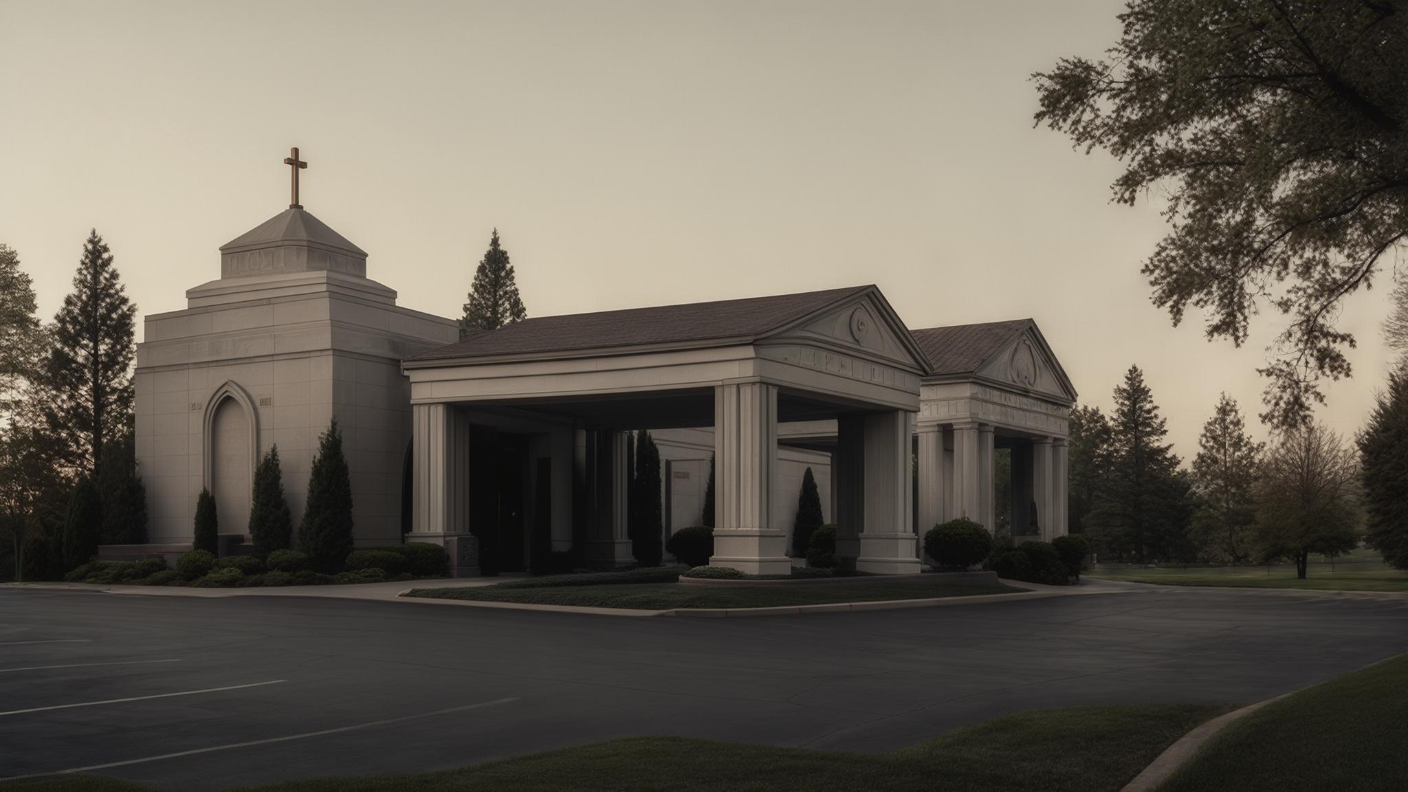 funeral homes toledo