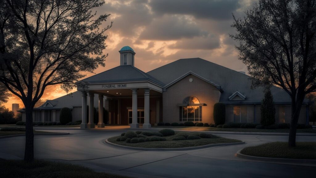 funeral homes tulsa