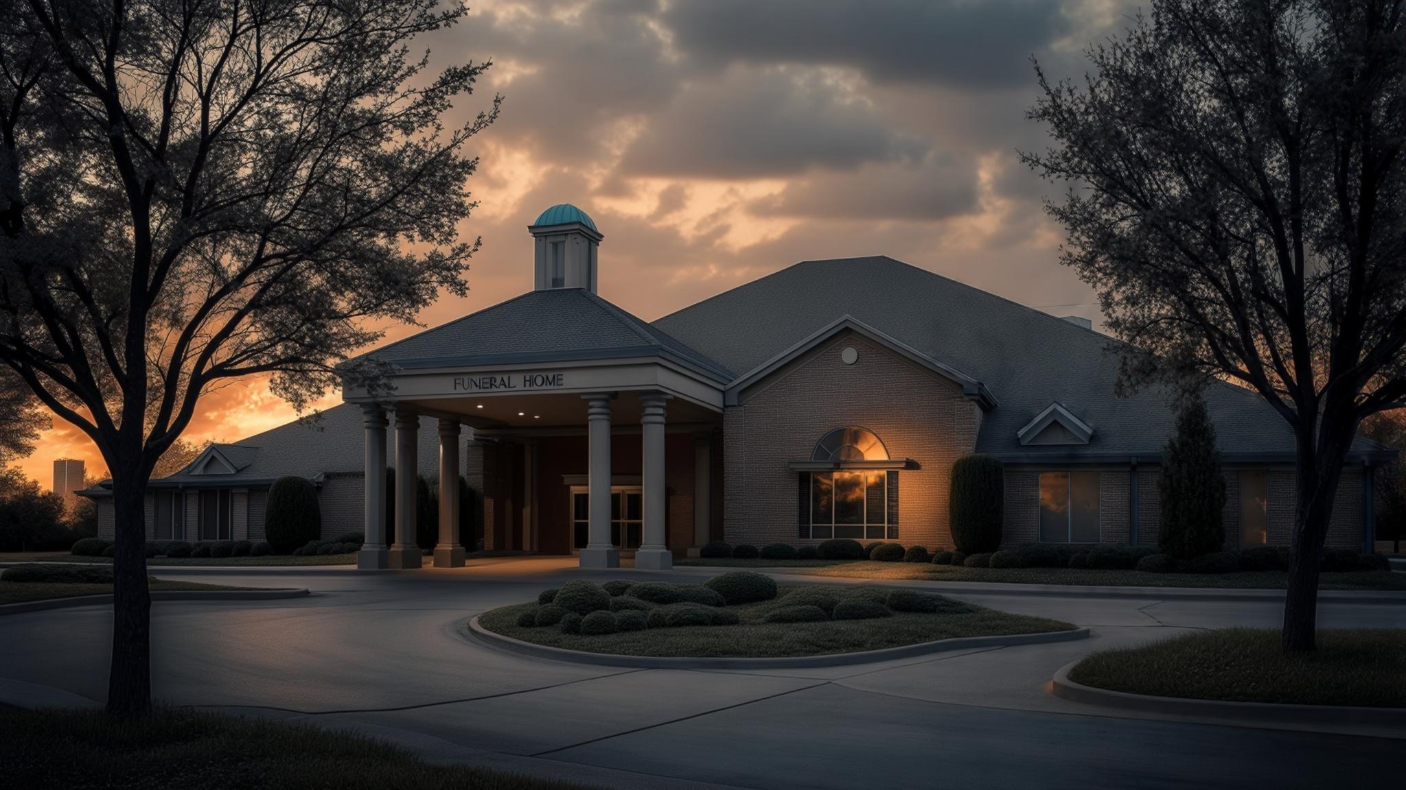 funeral homes tulsa