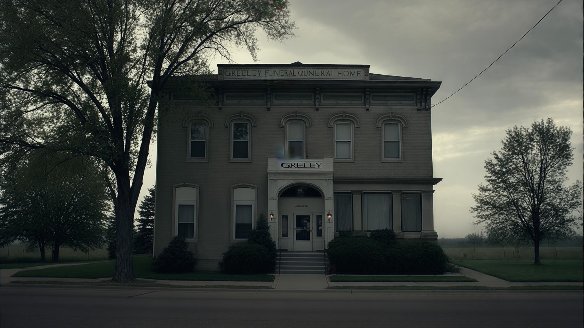 greeley funeral homes