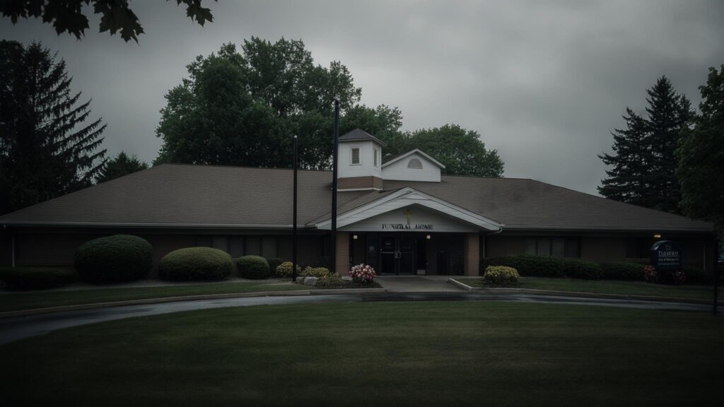 guelph funeral homes