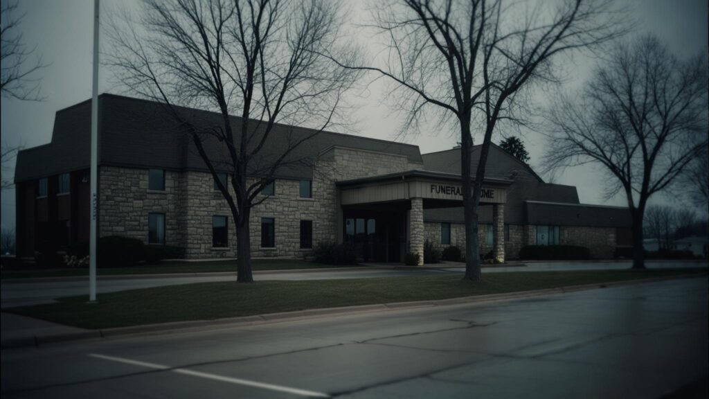 iowa city funeral homes