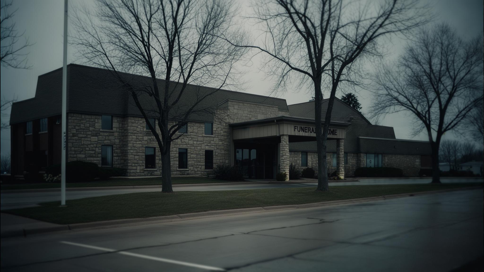 iowa city funeral homes