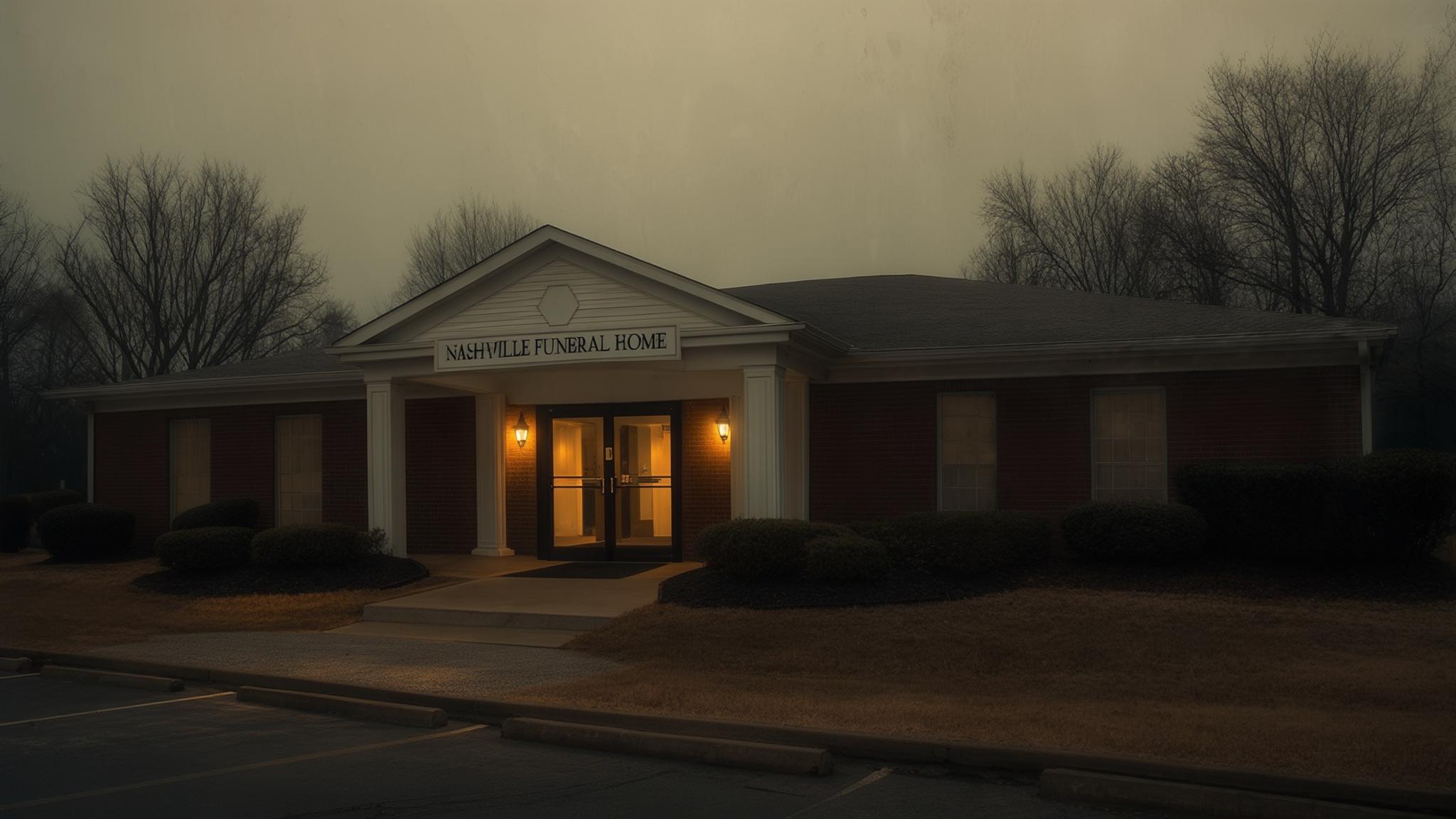 nashville funeral homes