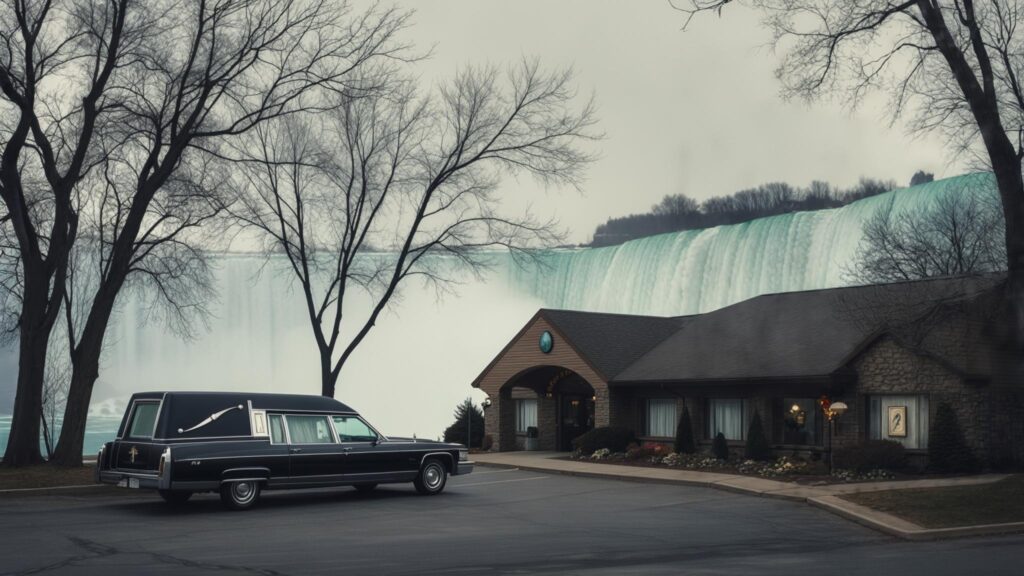 niagara falls funeral homes