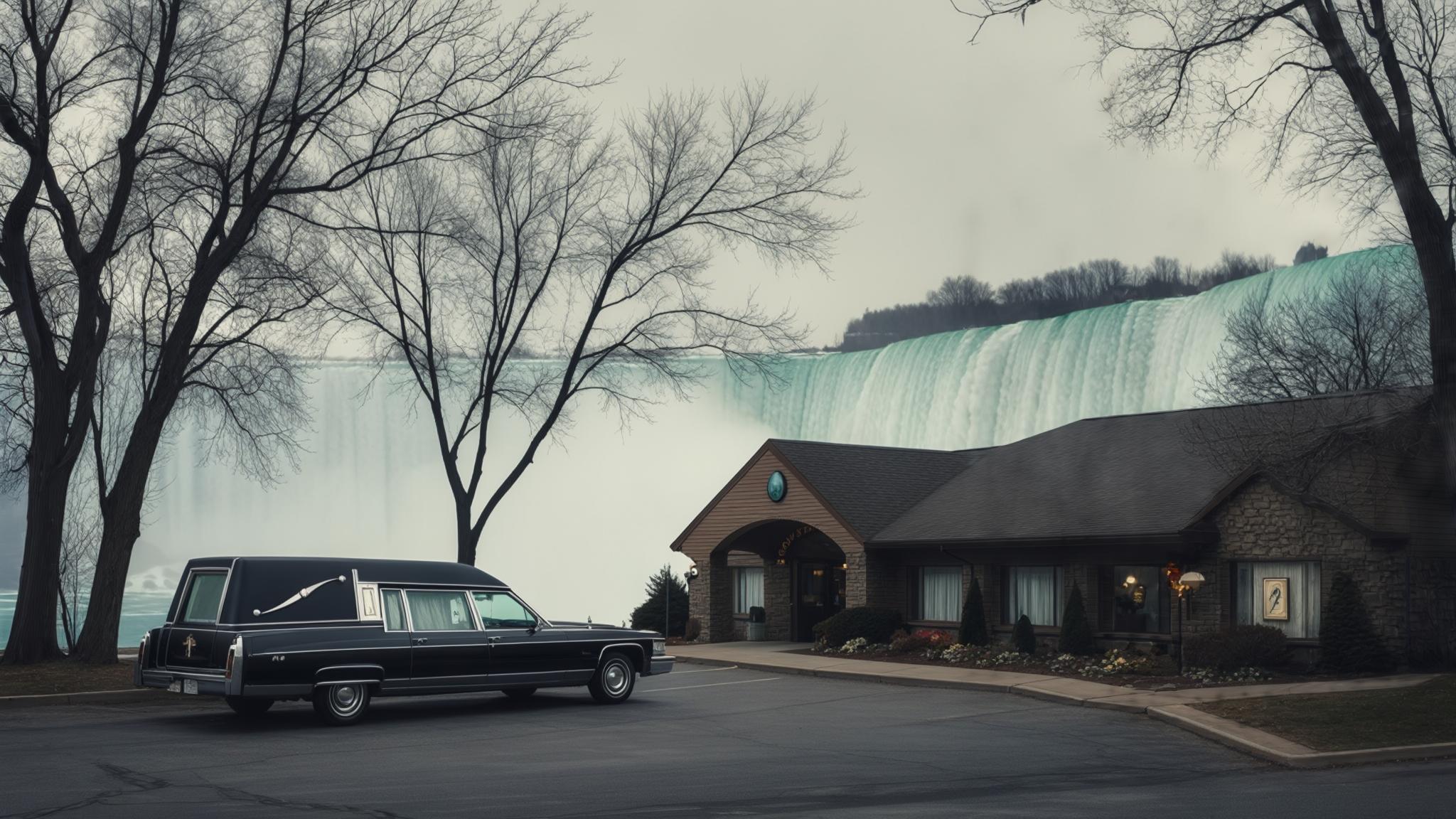niagara falls funeral homes
