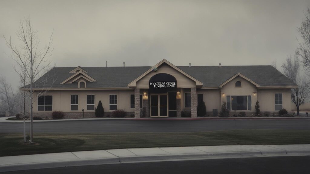 pocatello funeral homes