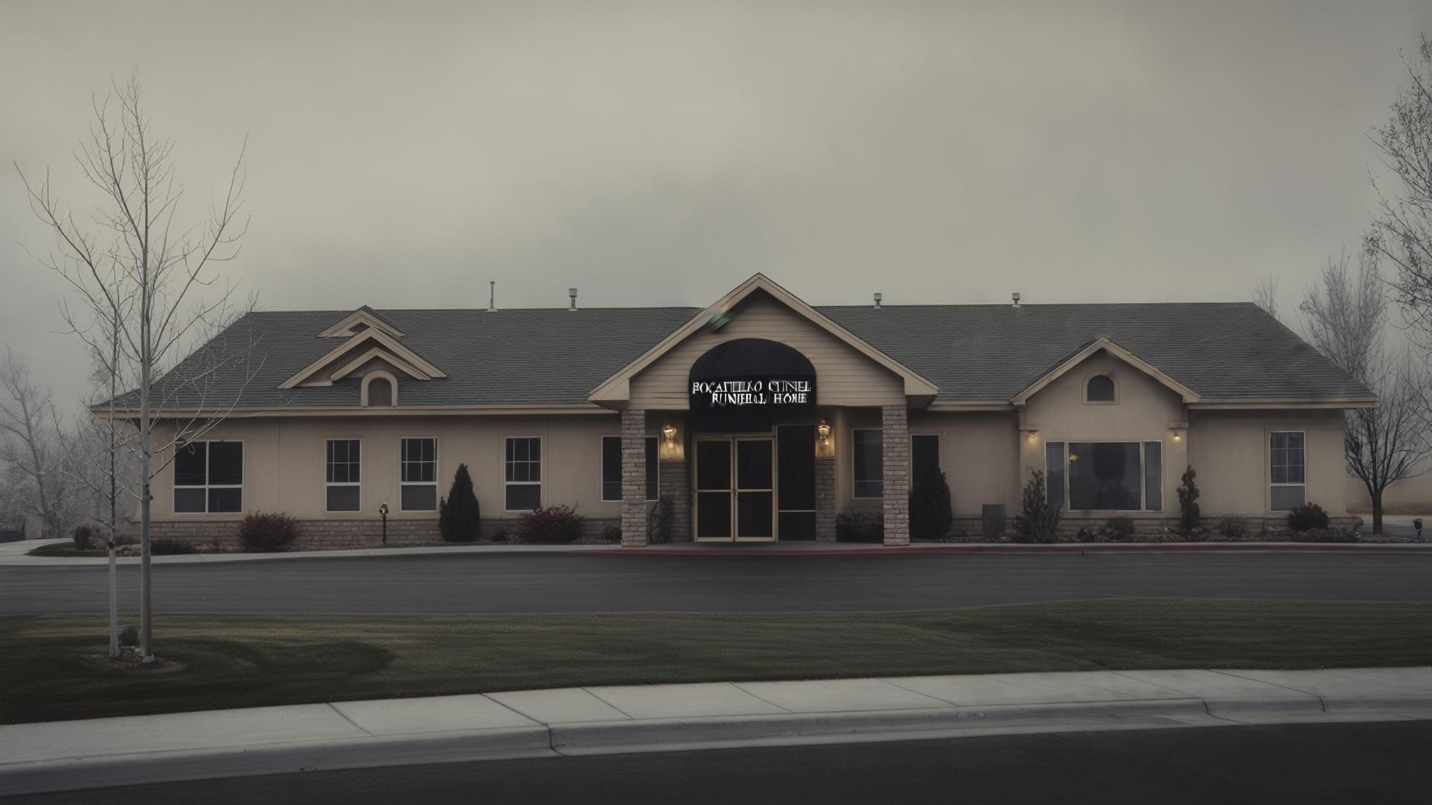 pocatello funeral homes