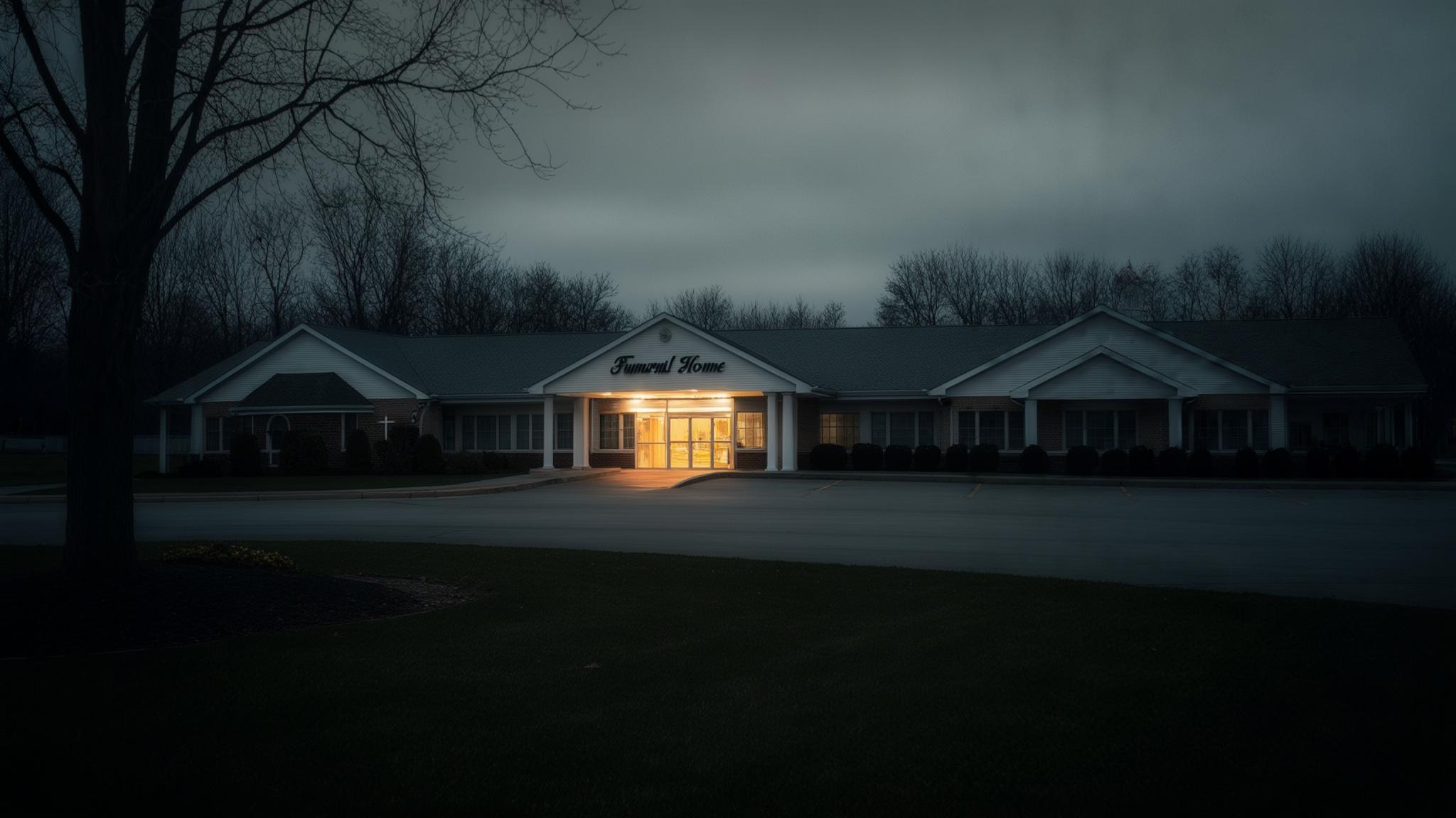 port huron funeral homes