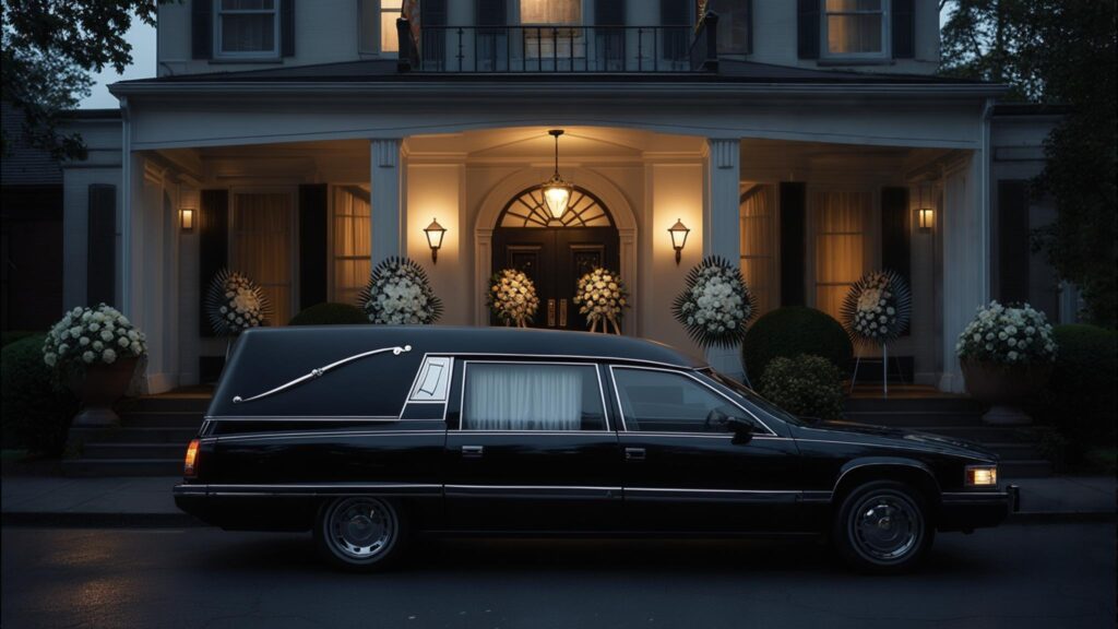 revere funeral homes